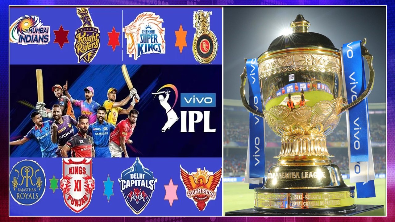 IPL 2020 : IPL Postponed Till April 15 Due To Coronavirus