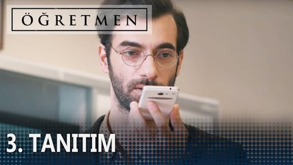 Öğretmen 1. Bölüm 3. Tanıtımı (4 Mart Çarşamba) English Subtitle
