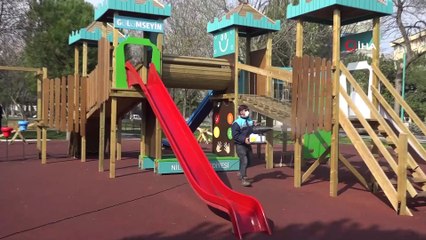 Nilüfer’de korona virüse karşı ilaçlama