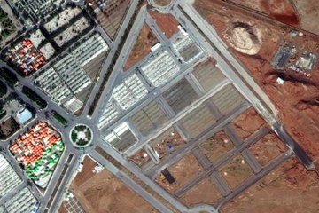 Amerikan gazetesi, İran'daki toplu mezarların uydu görüntüsünü servis etti