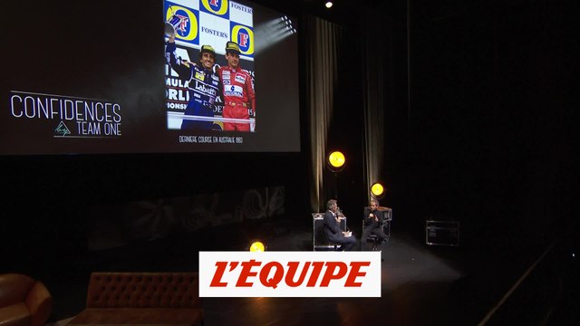 Episode 5 : Prost-Senna, Senna-Prost - F1 - Confidences Alain Prost