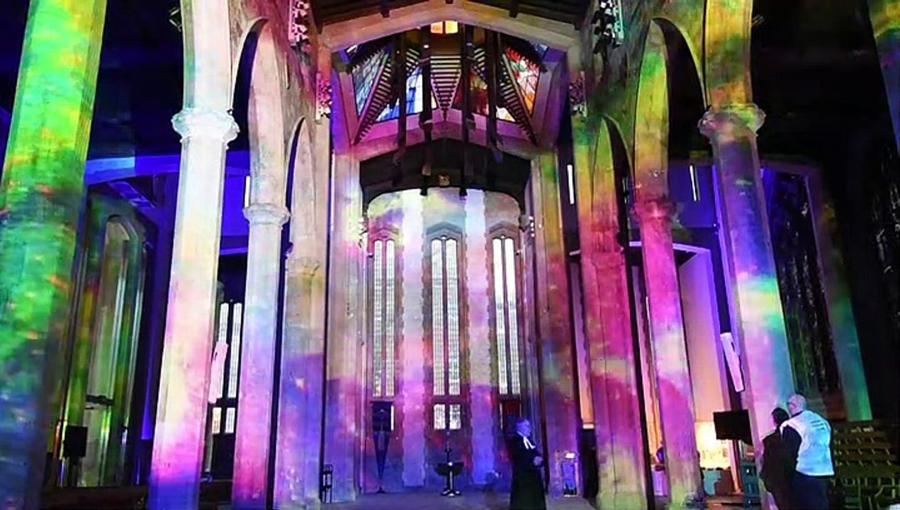 Sheffield Cathedral Observatory
