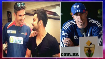 Kevin Pietersen Reveals Interesting Facts About Virat Kohli