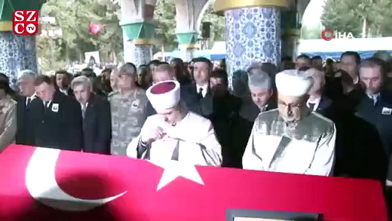 Resulayn şehidi toprağa verildi