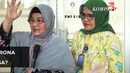 Скачать видео: Satu Pasien Positif Corona Kabur dari RS Persahabatan, Kok Bisa?