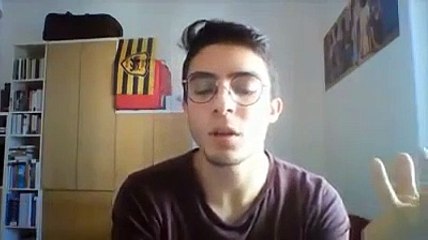 İtalya'da yaşayan Kıbrıslı gencin, virüsün yayılma nedenini anlattığı videosu gündem oldu: Panik ve rehavet...