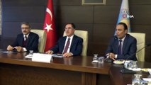 Kamu Başdenetçisi Malkoç: “Türkiye bu süreci  başarıyla yürüttü”