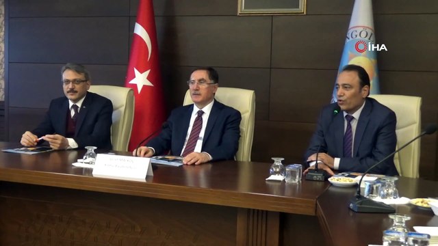 Kamu Başdenetçisi Malkoç: “Türkiye bu süreci başarıyla yürüttü”