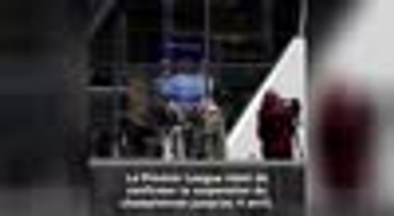 La Premier League suspendue