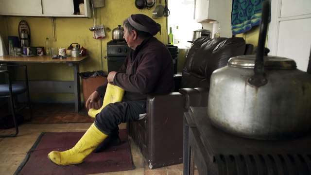 En Chile, la lucha por sobrevivir de los indígenas del fin del mundo