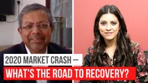 2020 Market Crash– Where Are We Headed |  Interview with N Jayakumar of Prime Securities