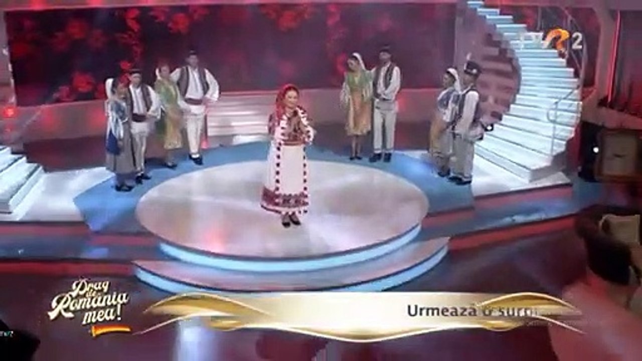 Florica Zaha - Steaua mea cea norocoasa (Drag de Romania mea - TVR 2 - 11.11.2018)