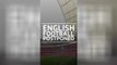 BREAKING NEWS - English football suspended for three weeks