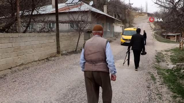 - Ömrü boyunca mihrap yaptı, Dünya'nın en iyileri arasına girdi- Türkiye Diyanet Vakfı tarafından...