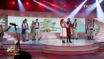 Florica Zaha si Fuego - Am venit cu voie buna (Drag de Romania mea - TVR 2 - 11.11.2018)