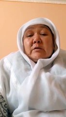 Nadira Kadirova'nın annesi