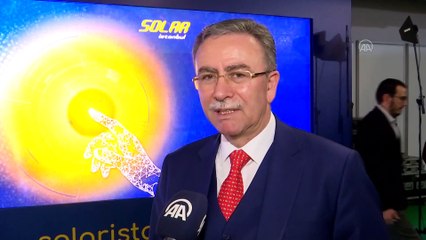 Türkiye'nin ilk entegre güneş paneli fabrikası 15 Haziran'da üretime başlayacak - İSTANBUL