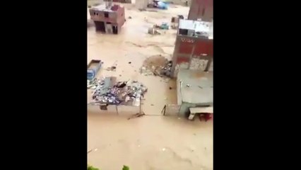 ارتفاع عدد ضحايا حادث منطقة الزرايب بـ 15 مايو إلى 7 أشخاص