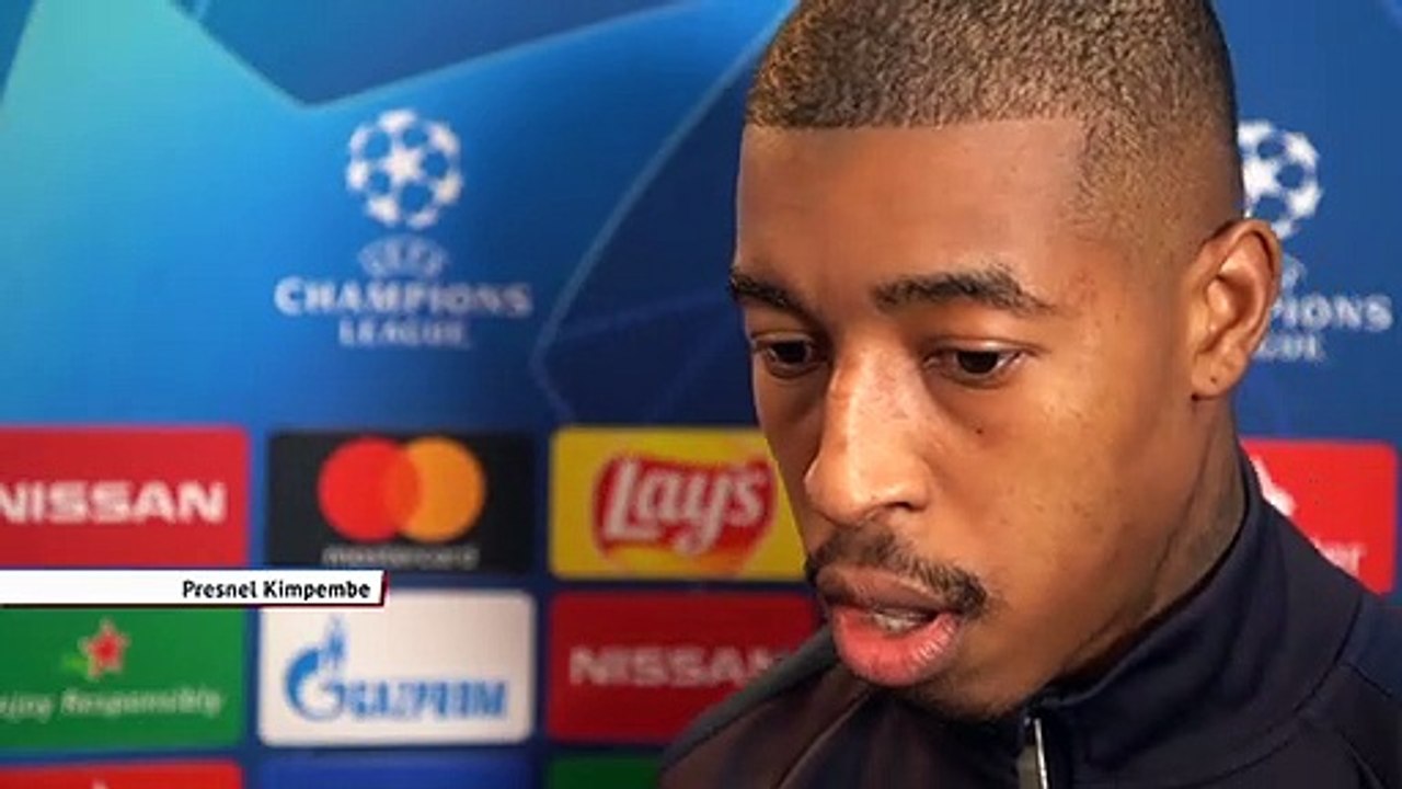 Kimpembe: Dortmund alçak gönüllü kalamadı