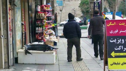 -İran’da Ekonomiye Korona Virüsü Darbesi