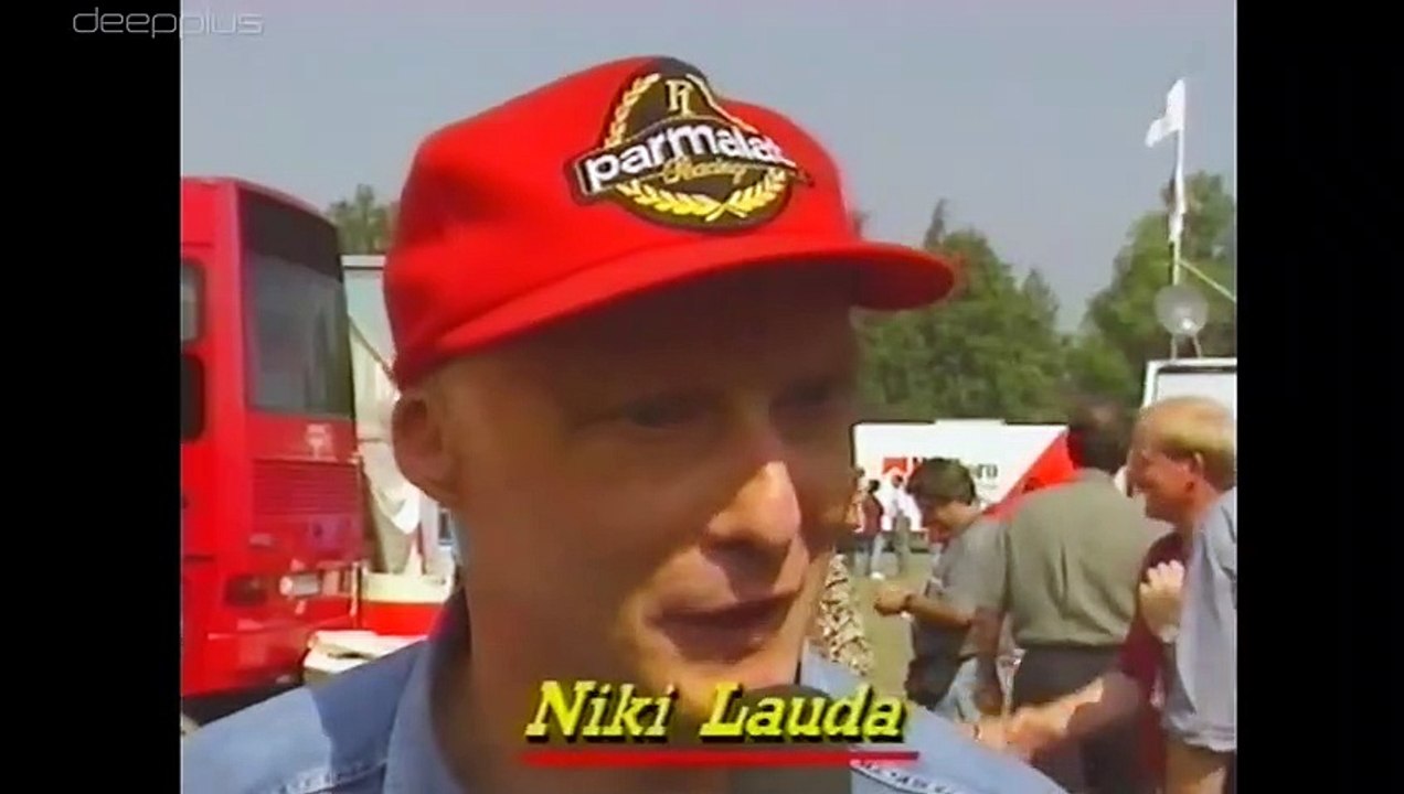 Formel 1 1992 - Saison Rückblick  teil 2
