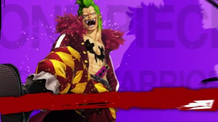 One Piece : Pirate Warriors 4 - Bande-annonce Bartolomeo