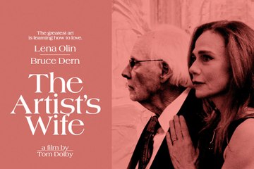 The Artist's Wife Official Trailer (2020) Lena Olin, Bruce Dern Drama Movie