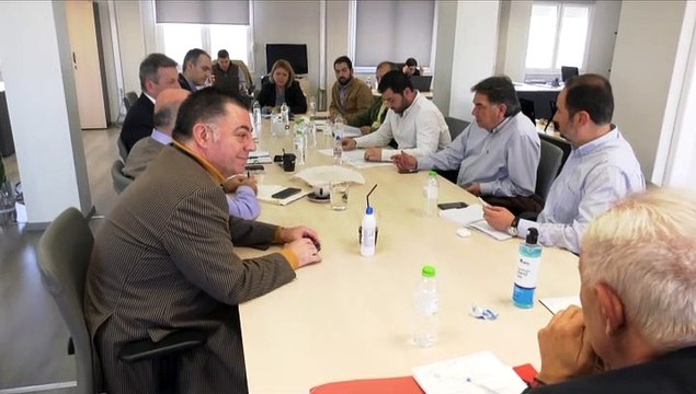 Μέτρα για τον κορονοϊό ανακοινώσε ο περιφερειάρχης Στερεάς Φάνης Σπανός