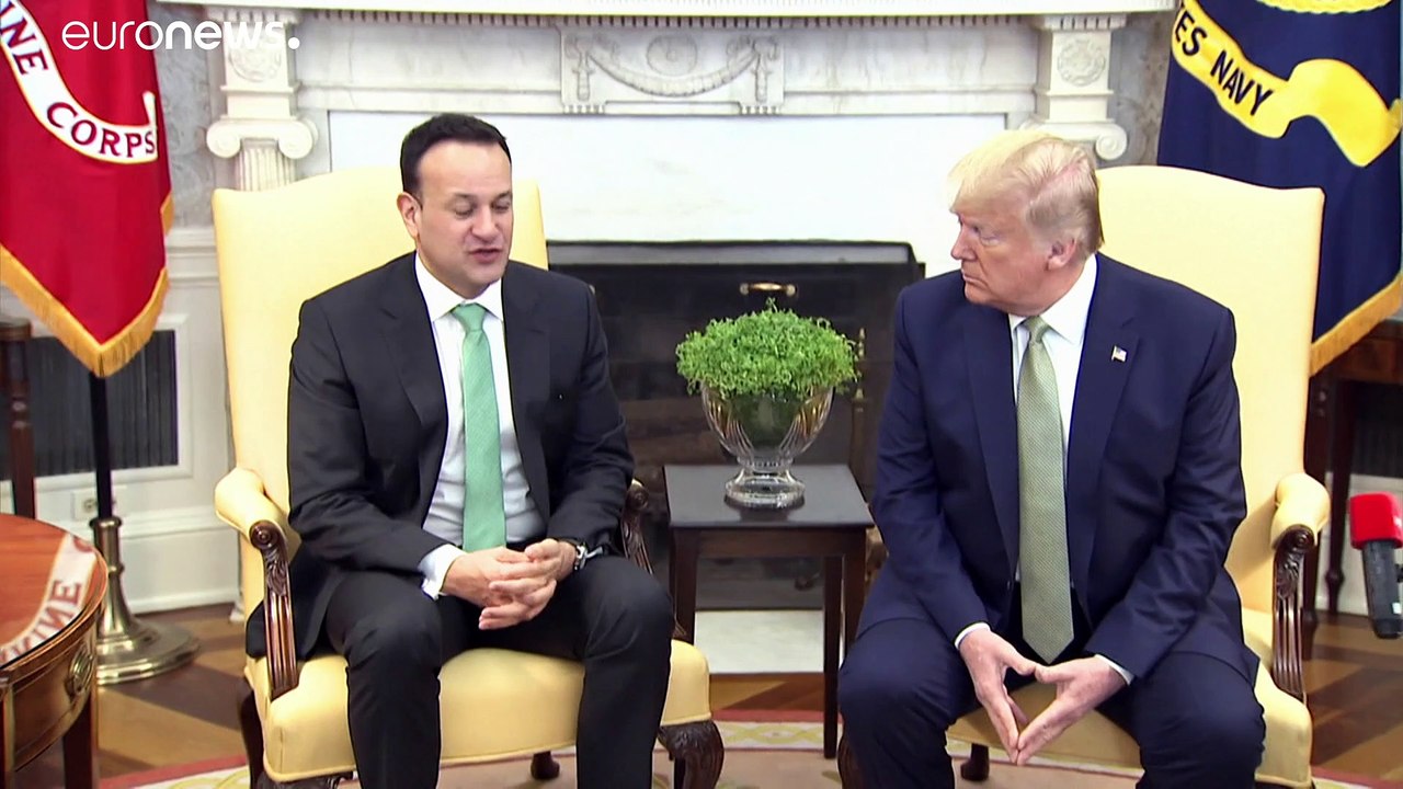 "wollte keine zeit verlieren": trump verteidigt einreisestopp
