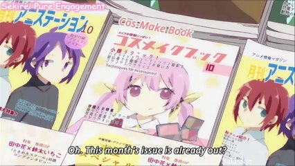 The Cutest Angel Loli - Yu - Wataten Anime Cutest