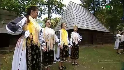 Viorica Flintasu - Nu da, Doamne, numanui (Popasuri folclorice - TVR 3 - 24.11.2018)