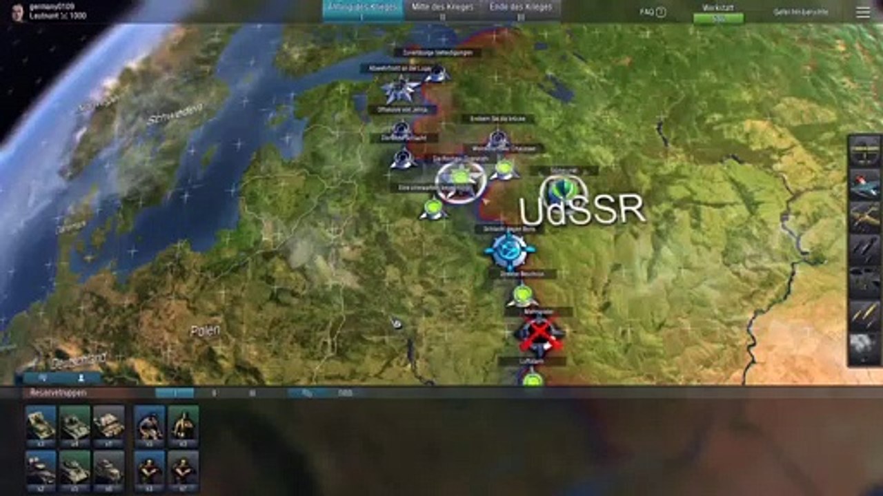 Blitzkrieg 3 - Sowjetische (UDSSR) Campagne unerwartete Begegnug #6