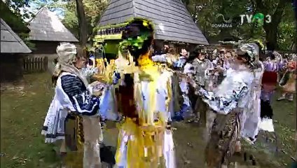 Viorica Flintasu - Mandru-i dantu-n satul meu (Popasuri folclorice - TVR 3 - 24.11.2018)