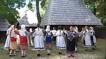 Stefania Rares - Hai la hora, bade (Popasuri folclorice - TVR 3 - 24.11.2018)