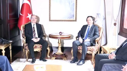 TCDD Genel Müdürü Uygun'dan 'hızlı tren' açıklaması - AFYONKARAHİSAR