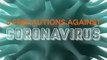5 Precautionary Measures You Should Take Amid Coronavirus