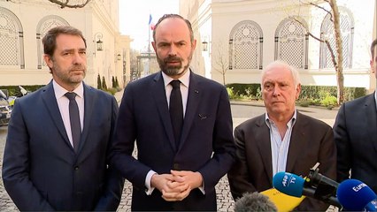 Déclaration sur les mesures prises dans les bureaux de vote pour les municipales