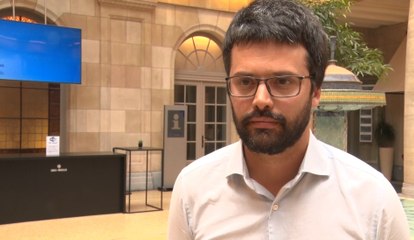 "On observe le début d'une épidémie avec une augmentation jour après jour des nombres de cas" (Emmanuel André)