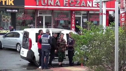 KAHRAMANMARAŞ Hırsızlıktan tutuklanan kadın: Adam öldürsem çekmezsiniz