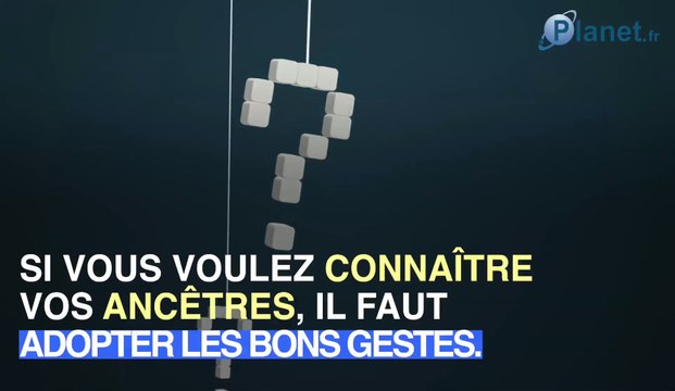 Généalogie : comment retrouver ses ancêtres ?