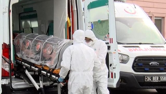 Bilim Kurulu üyesi: Koronavirüs karantinasındaki hastalara HIV ve sıtma ilaçları veriliyor