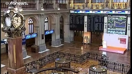 Finalmente rimabalzano le borse almeno in Europa ma in Oriente stanno ancora male