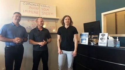 Midland Ontario - Better Life Chiropractic - Chiropractors Corona Virus