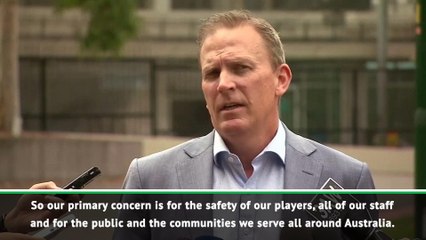 Australia vs New Zealand series to be played without fans