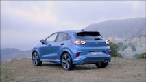 Présentation Ford Puma 1.0 Ecoboost 155 mHEV ST-Line X (2020)