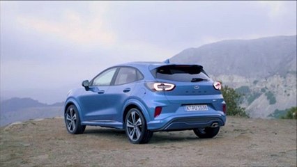 Présentation Ford Puma 1.0 Ecoboost 155 mHEV ST-Line X (2020)