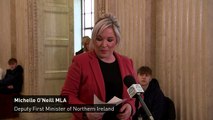 NI Deputy First Minister calls for immediate school closures