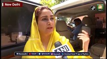 Parliament session should also be curtailed due to coronavirus: Harsimrat Kaur Badal
