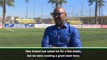 Marcos Senna reveals he almost signed for Manchester United