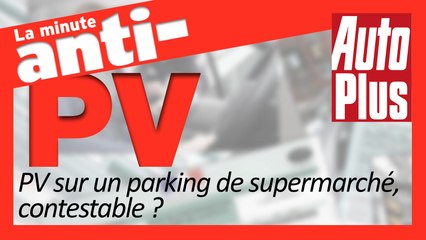 PV sur un parking de supermarché, contestable ?